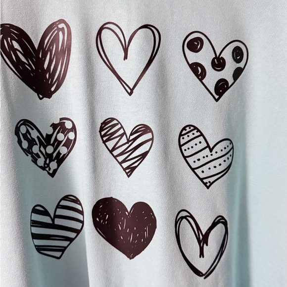 Comfort Colors Aqua Garment Dye Top - Picture 5 of 5